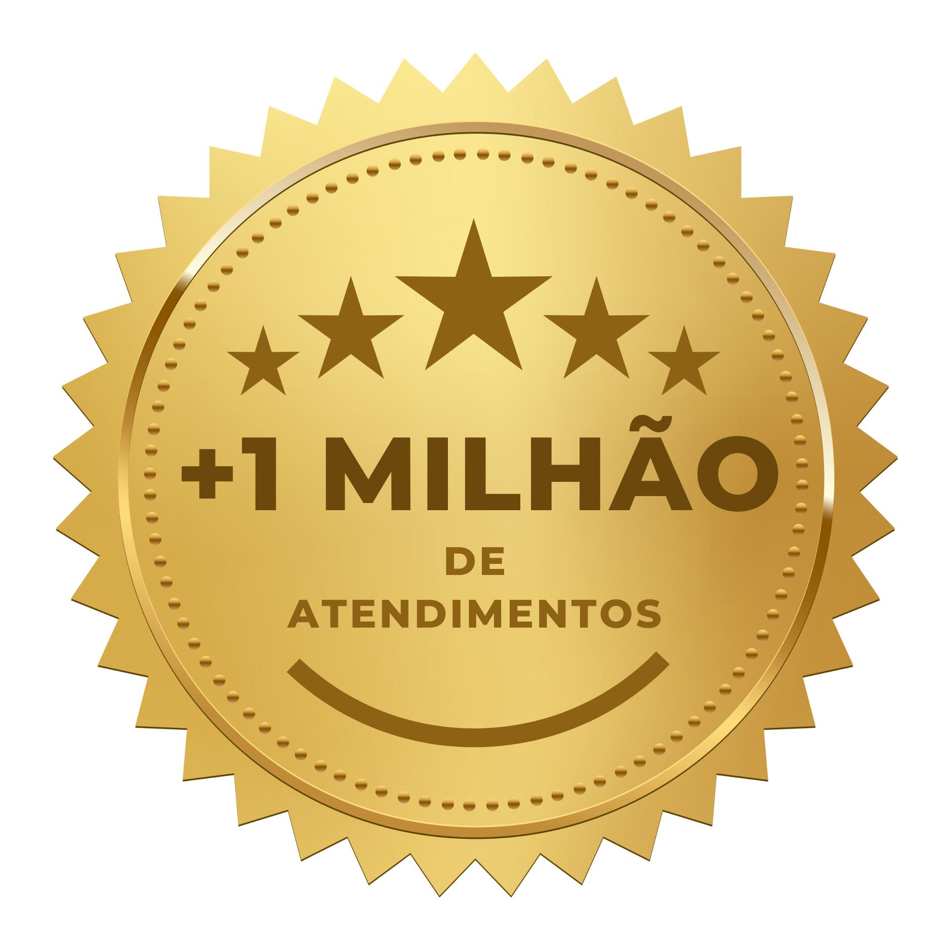 Selo de Atendimento
