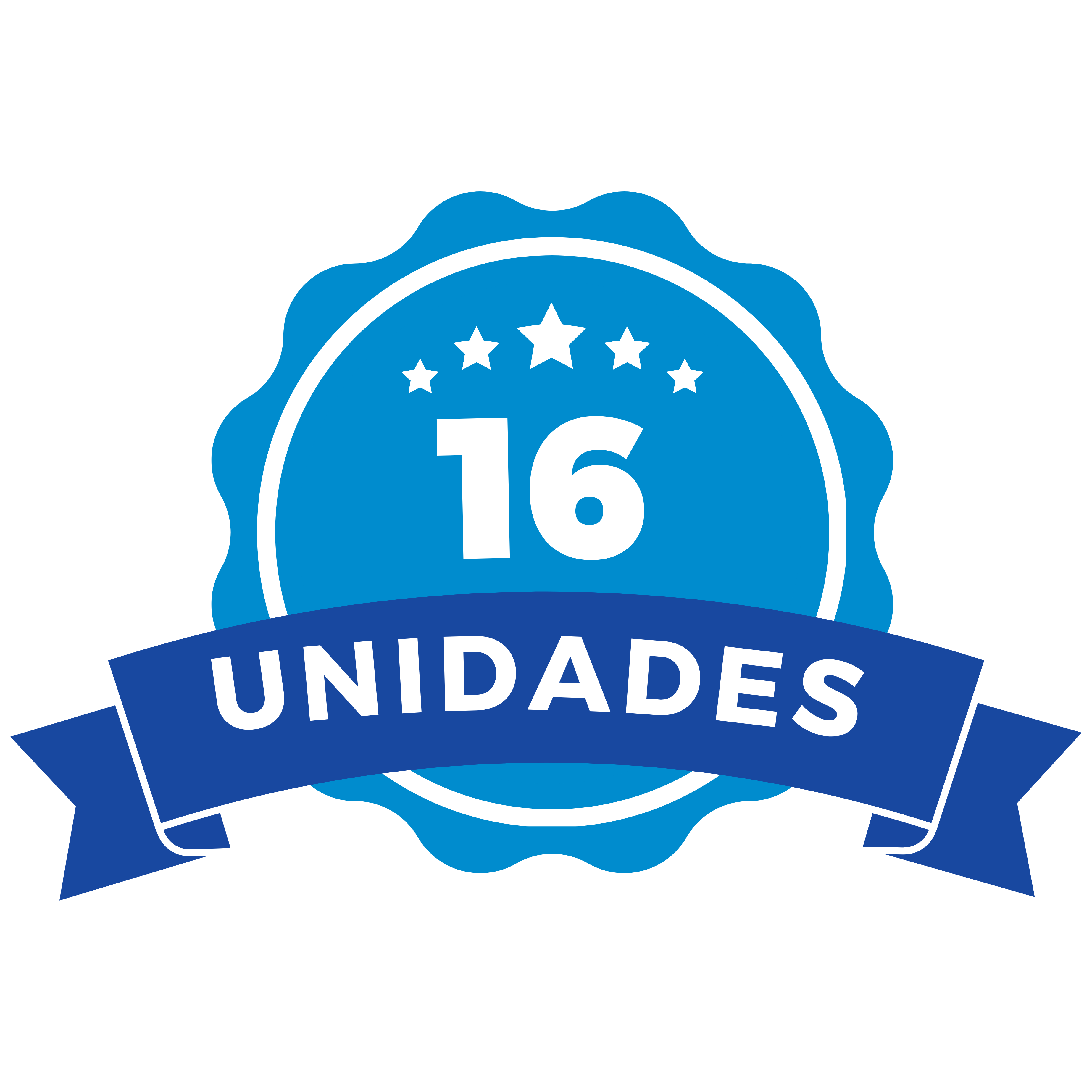 Selo das Unidades